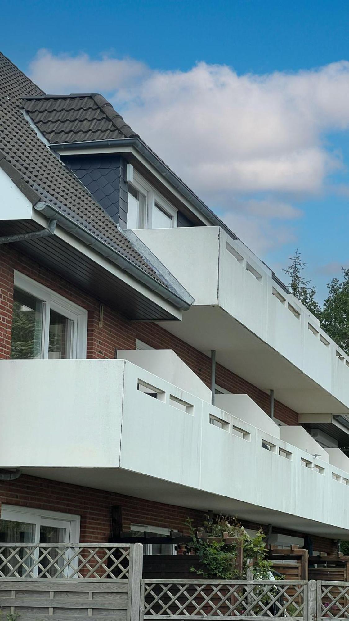 장크트 피터 오르딩 Haus-Zum-Golfplatz-Whg-12 아파트 외부 사진