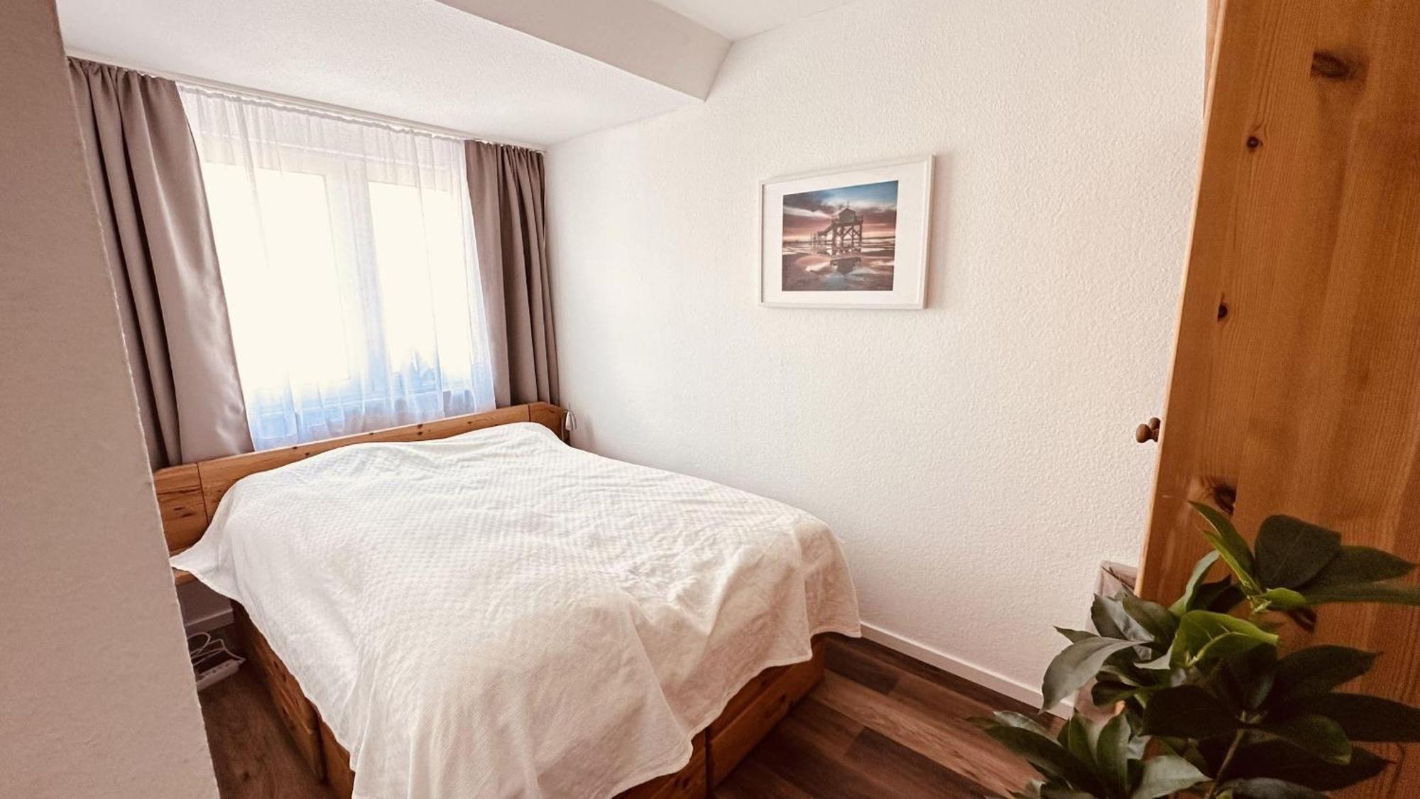 장크트 피터 오르딩 Haus-Zum-Golfplatz-Whg-12 아파트 외부 사진