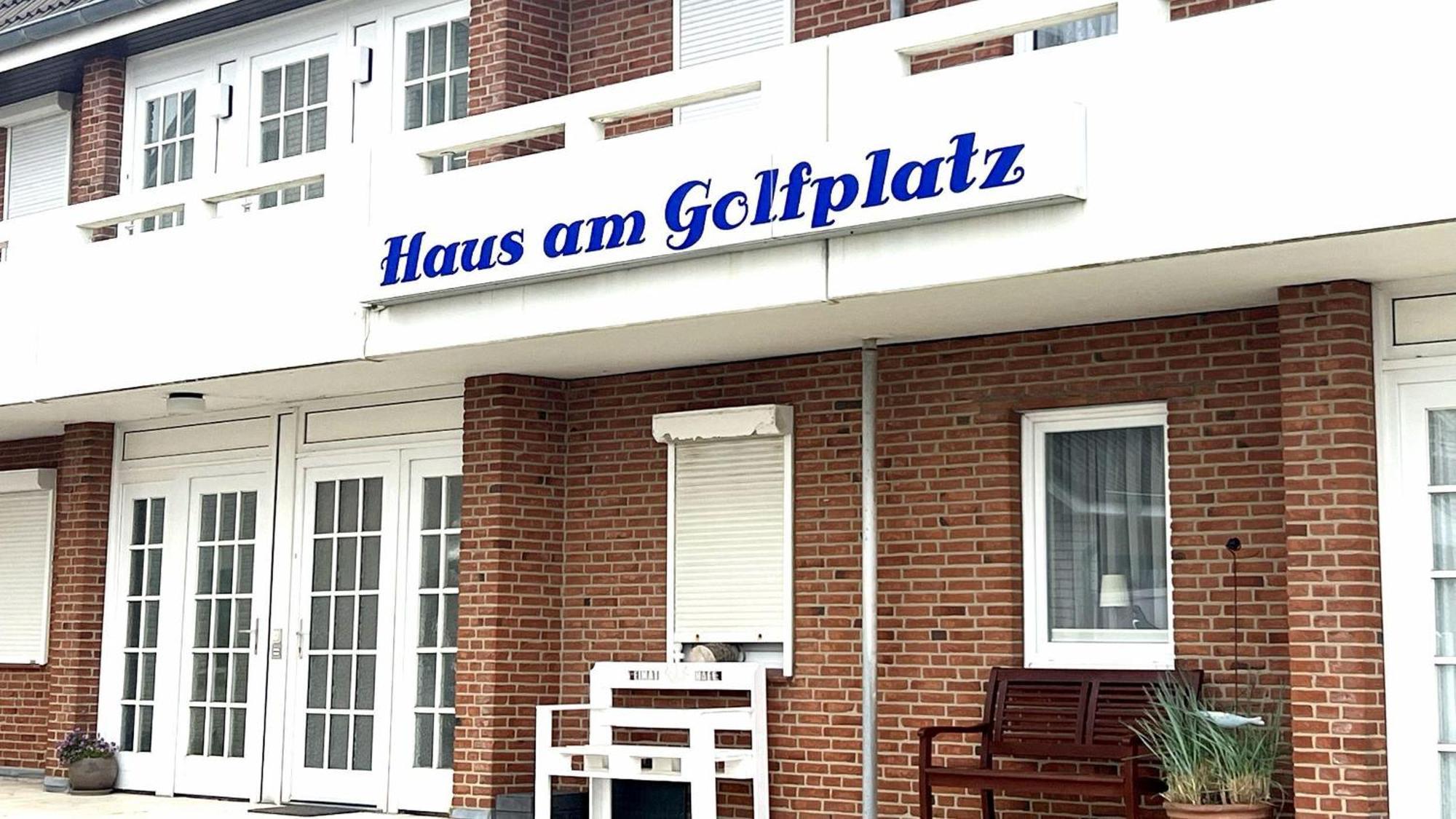 장크트 피터 오르딩 Haus-Zum-Golfplatz-Whg-12 아파트 외부 사진