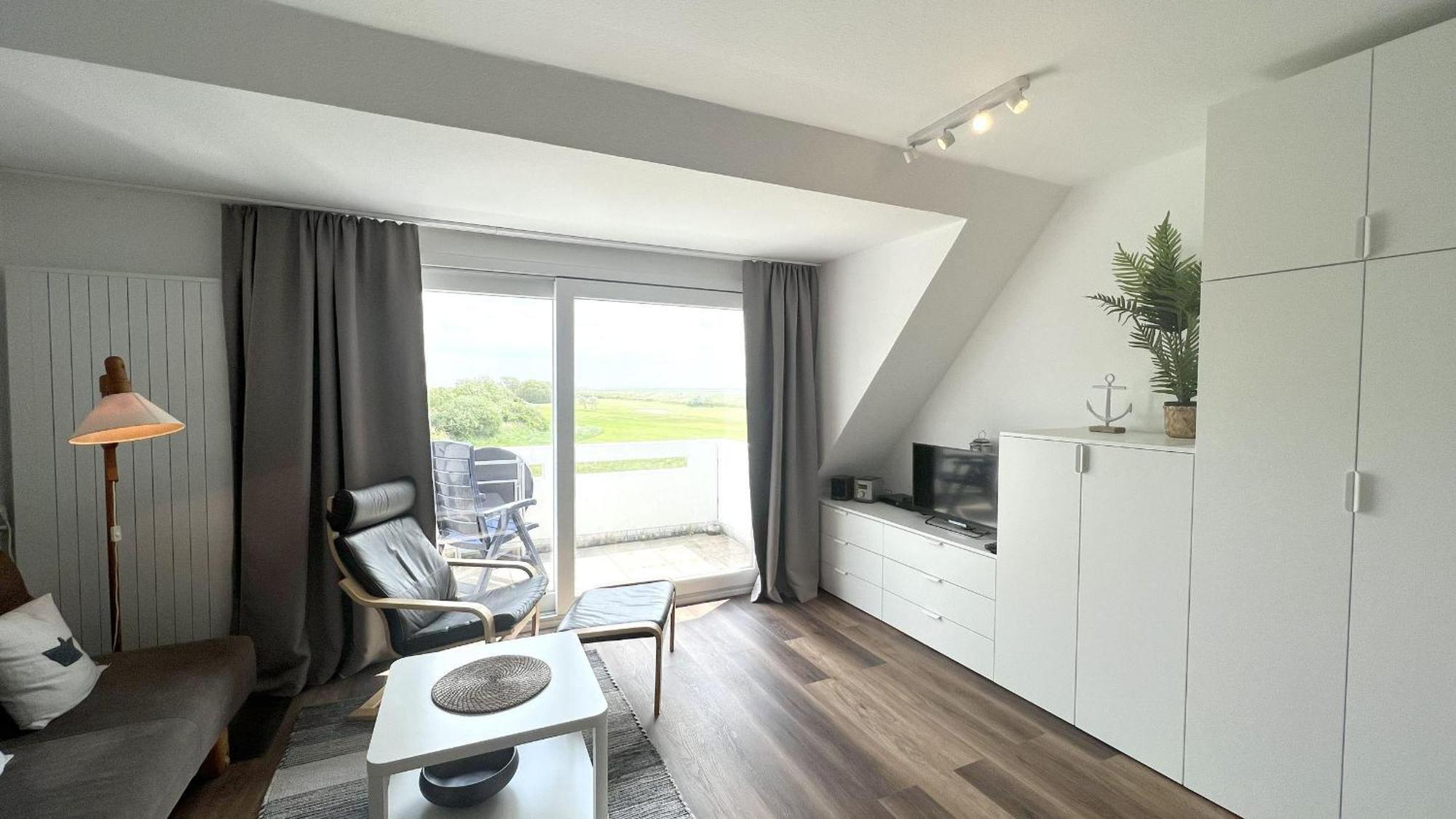 장크트 피터 오르딩 Haus-Zum-Golfplatz-Whg-12 아파트 외부 사진