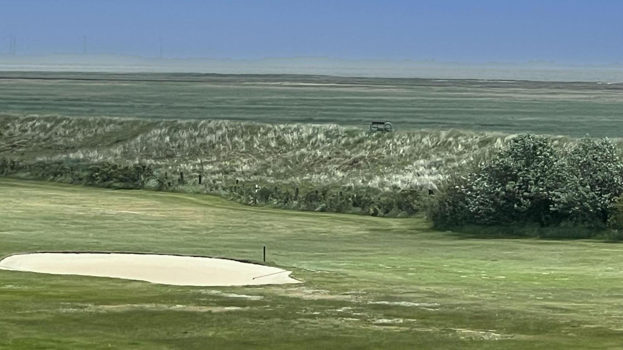 장크트 피터 오르딩 Haus-Zum-Golfplatz-Whg-12 아파트 외부 사진